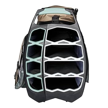 Amazon | オジオ(OGIO) キャディバッグ WOODE HYBRID GRAY 23